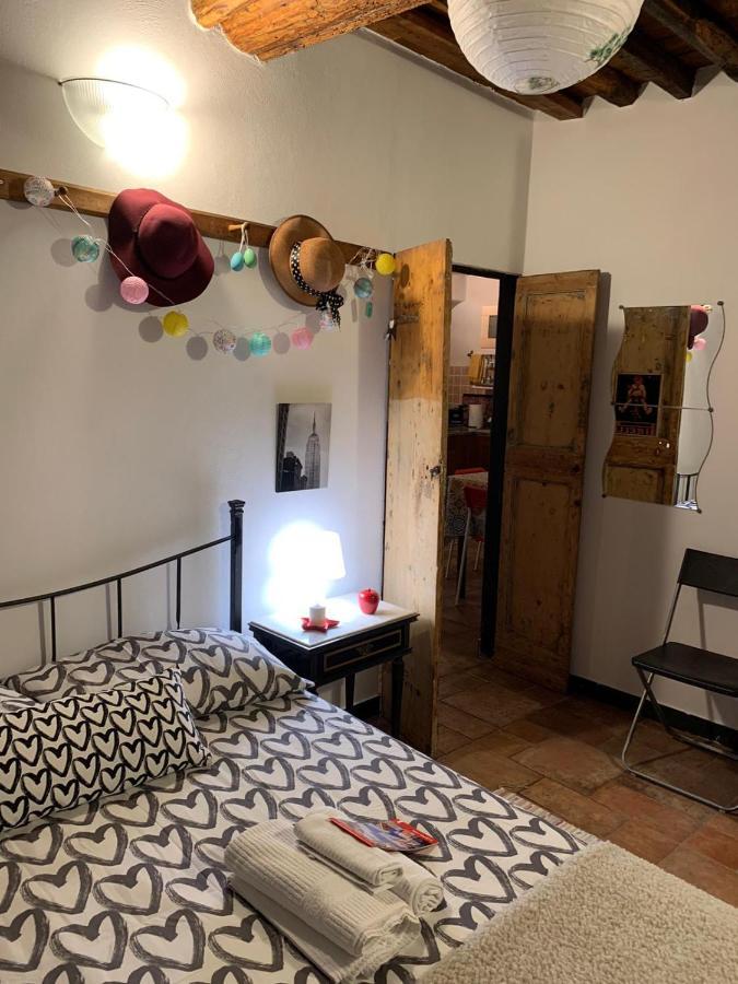 Apartament Le Parole Del Gatto Genua Zewnętrze zdjęcie