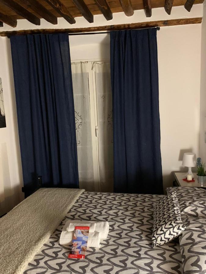 Apartament Le Parole Del Gatto Genua Zewnętrze zdjęcie