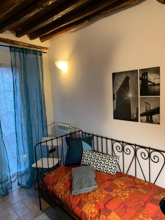 Apartament Le Parole Del Gatto Genua Zewnętrze zdjęcie