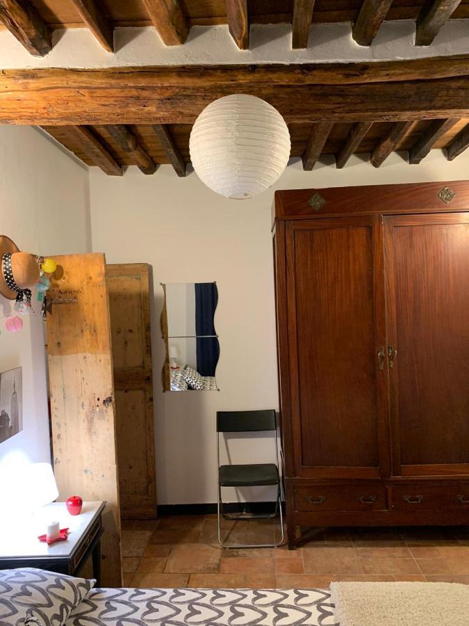 Apartament Le Parole Del Gatto Genua Zewnętrze zdjęcie