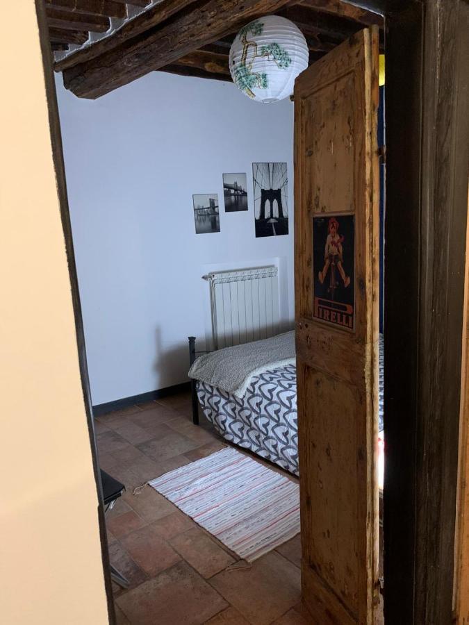 Apartament Le Parole Del Gatto Genua Zewnętrze zdjęcie
